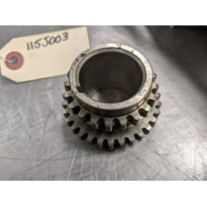 115J003 Crankshaft Timing Gear For 14-17 Jeep Cherokee 3.2 05184356AE 115J003 Crankshaft Timing Gear For 14-17 Jeep Cherokee 3.2 05184356AE